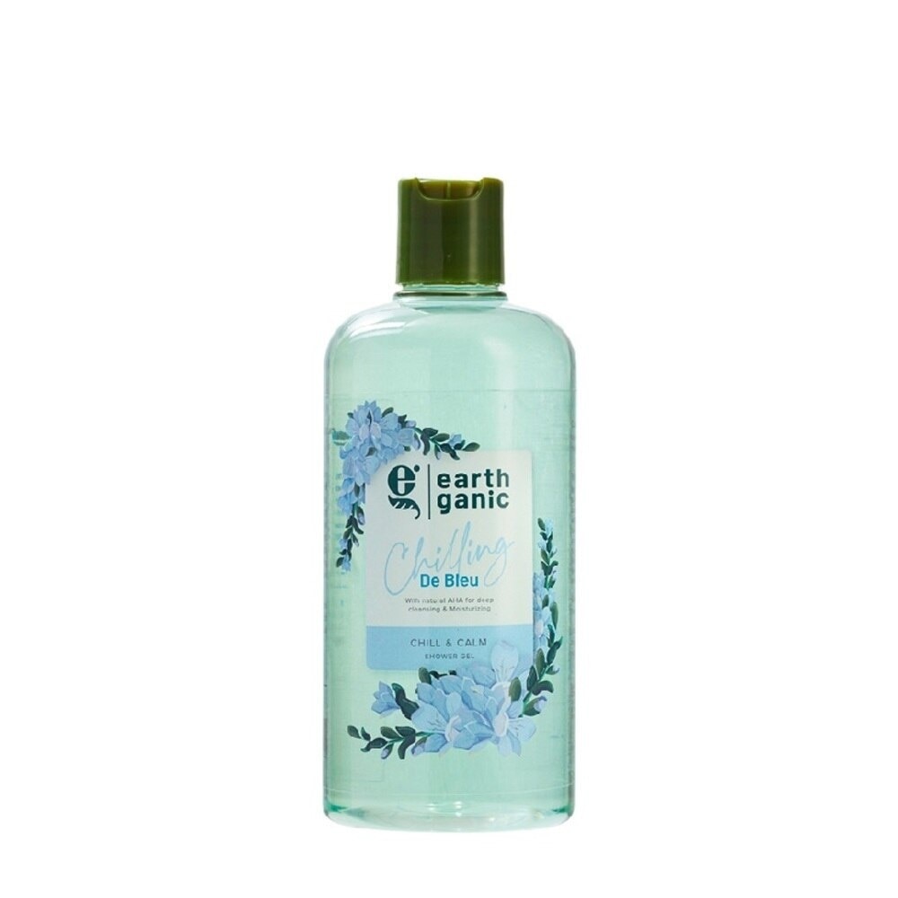 Chill & Calm Shower Gel De Bleu 500ml