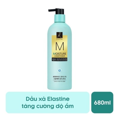 ELASTINE Ceramide Moisture Care 10X Conditioner 680ml