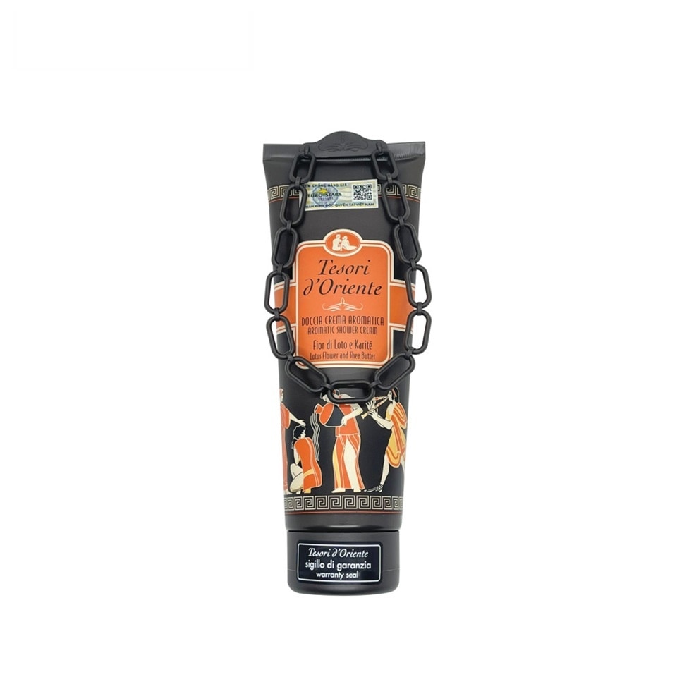Doccia Crema Aromatica Lotus Flower And Shea Butter Shower Cream 250ml