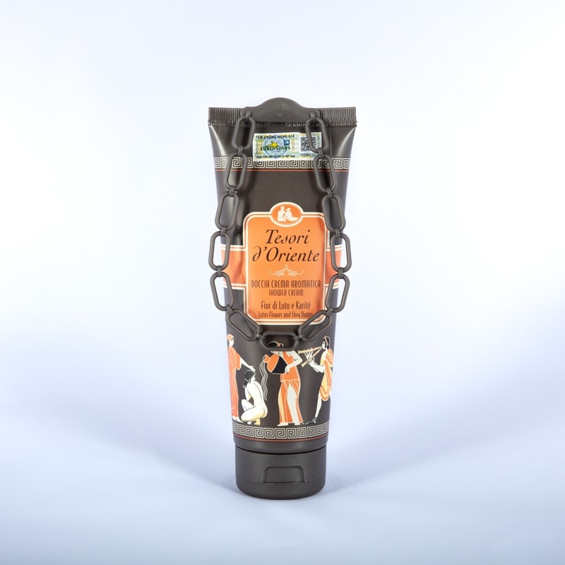 Doccia Crema Aromatica Lotus Flower And Shea Butter Shower Cream 250ml image