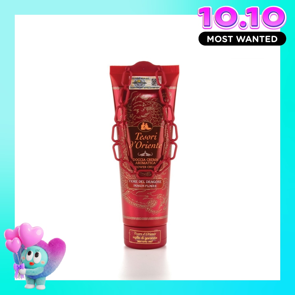 Sữa Tắm Tesori D'Oriente Nước Hoa Thanh Long 250ml image