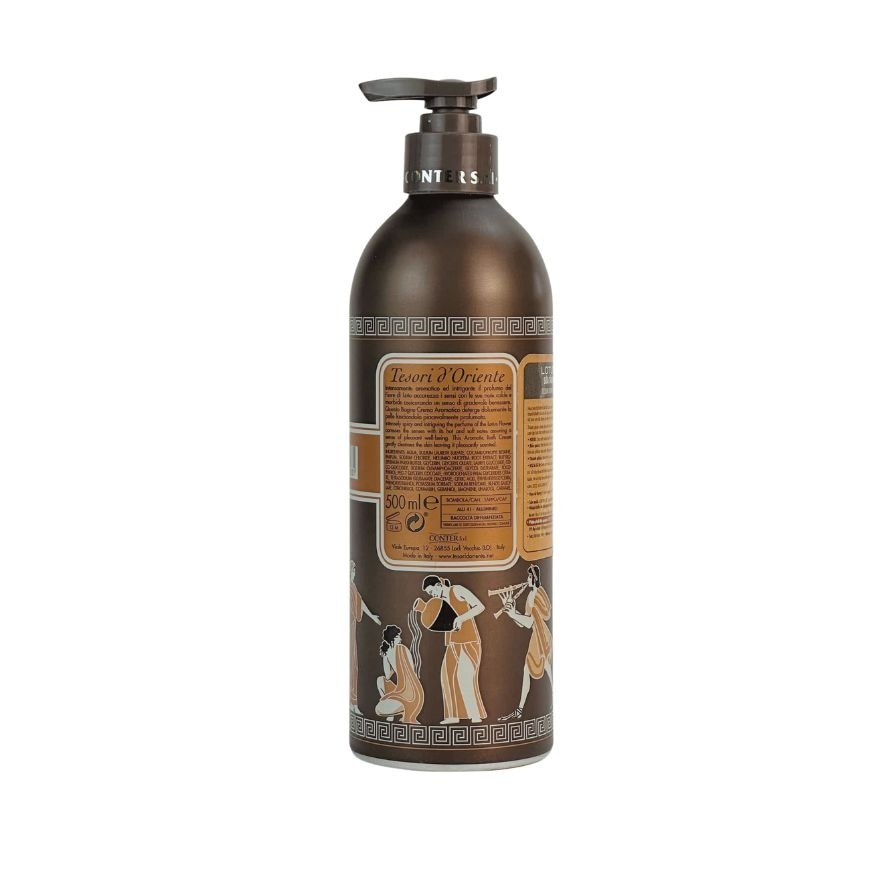 Sữa Tắm Tesori D'Oriente Nước Hoa Hoa Sen 500ml