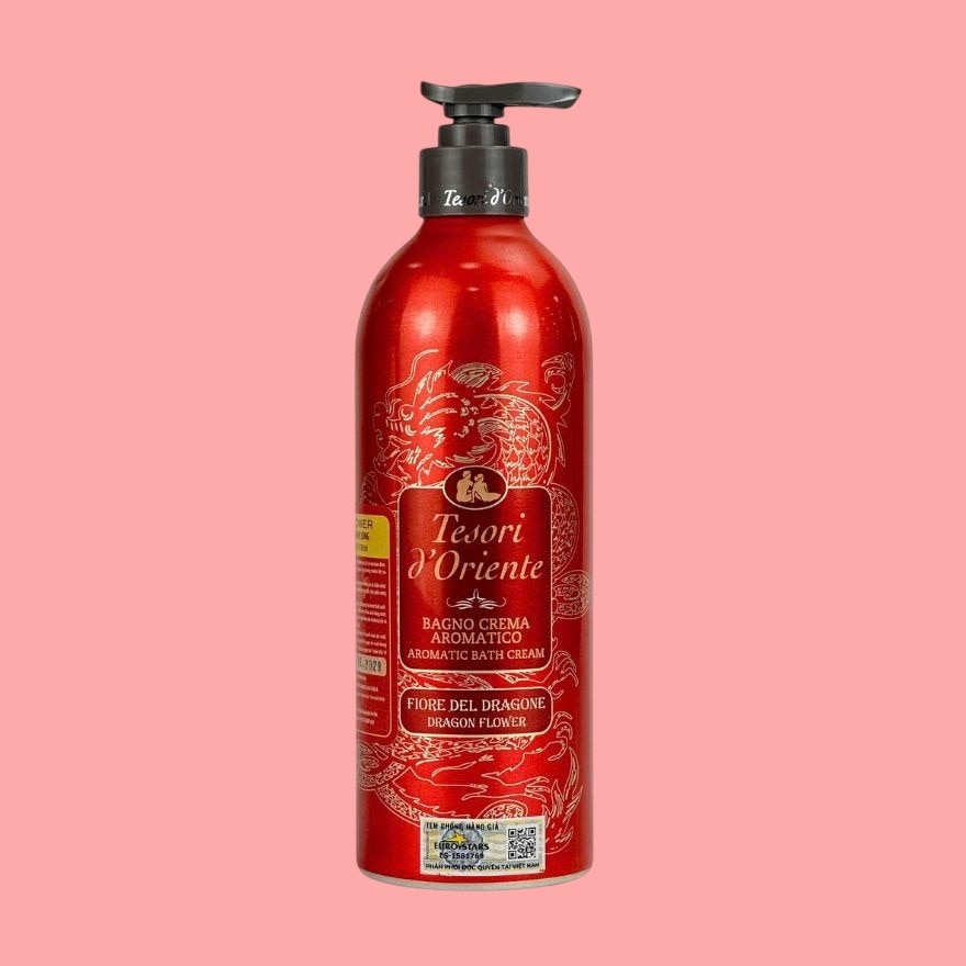 Sữa Tắm Tesori D'Oriente Nước Hoa Thanh Long 500ml