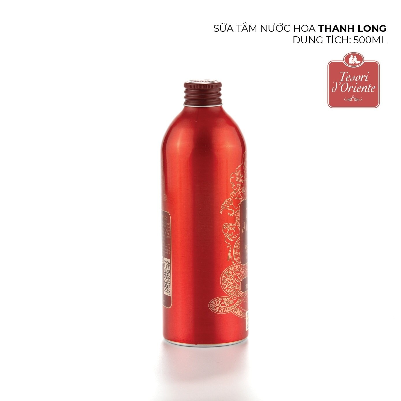 Sữa Tắm Tesori D'Oriente Nước Hoa Thanh Long 500ml