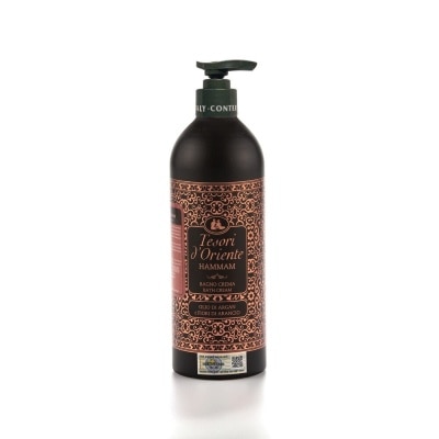 TESORI D'ORIENTE Sữa Tắm Tesori D'Oriente Nước Hoa Tinh Dầu Argan 500ml