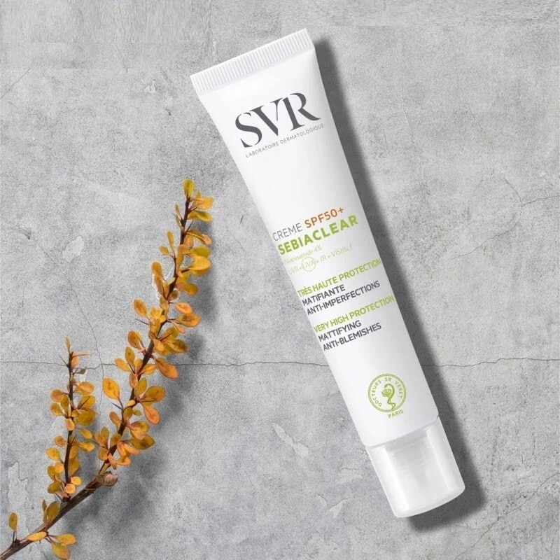 SVR Sebiaclear Creme SPF50+ 40ml