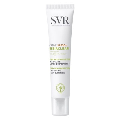 SVR Kem Chống Nắng SVR Sebiaclear SPF50+ 40ml