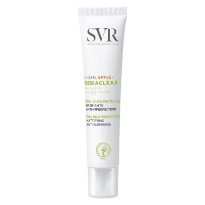 SVR Kem Chống Nắng SVR Sebiaclear SPF50+ 40ml