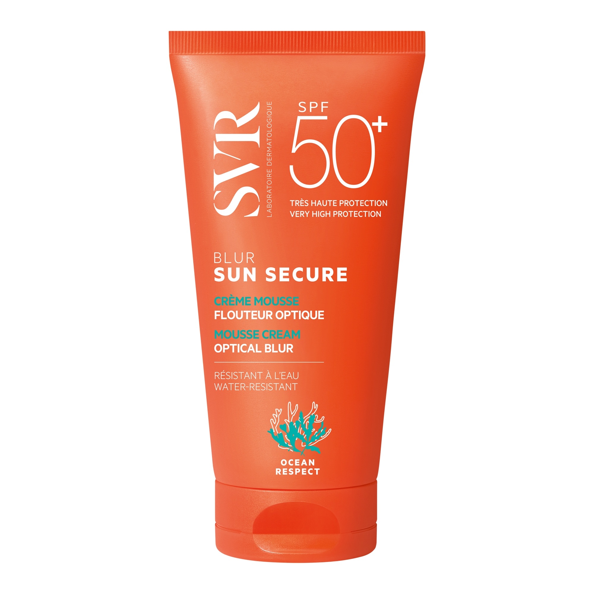 Kem Chống Nắng SVR Sun Secure Blur SPF50+ 50ml