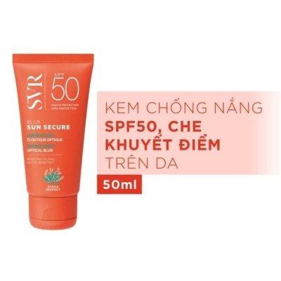 SVR Kem Chống Nắng SVR Sun Secure Blur SPF50+ 50ml