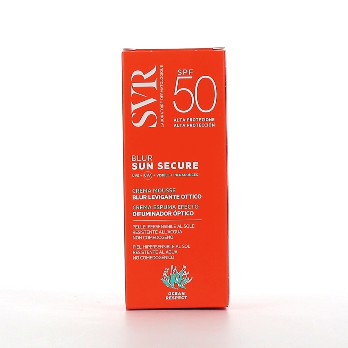 Kem Chống Nắng SVR Sun Secure Blur SPF50+ 50ml