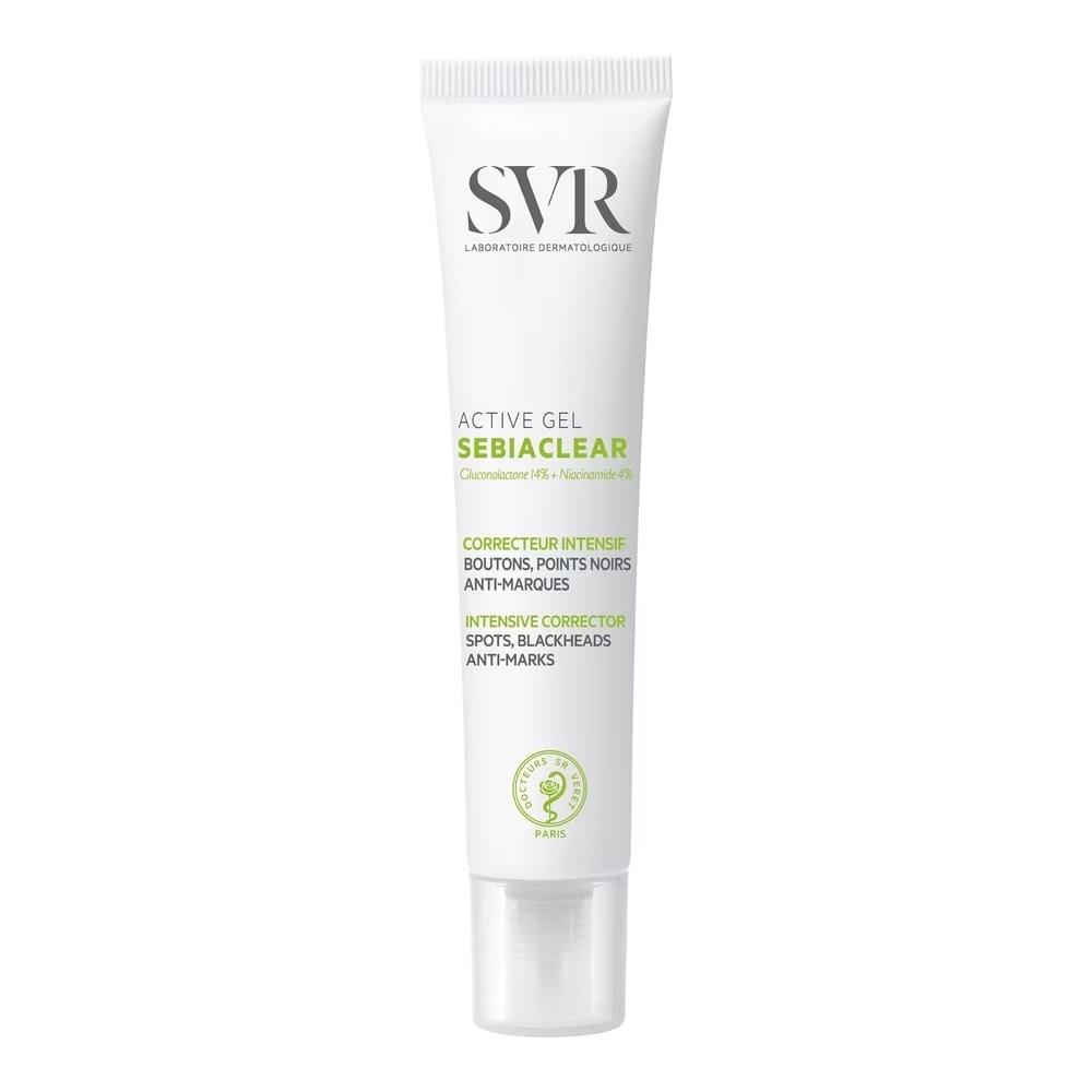 SVR Sebiaclear Active Gel 40ml