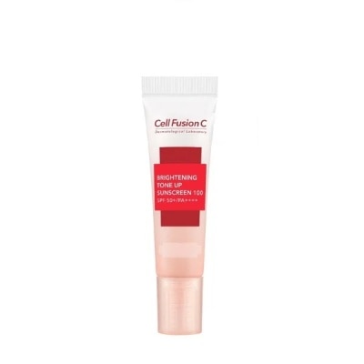 CELL FUSION C Kem Chống Nắng Cell Fusion C Bật Tone Da Brightening Tone Up Sunscreen 100 SPF50+/PA++++ 10ml