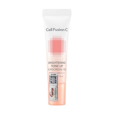 CELL FUSION C Kem Chống Nắng Cell Fusion C Bật Tone Da Brightening Tone Up Sunscreen 100 SPF50+/PA++++ 10ml