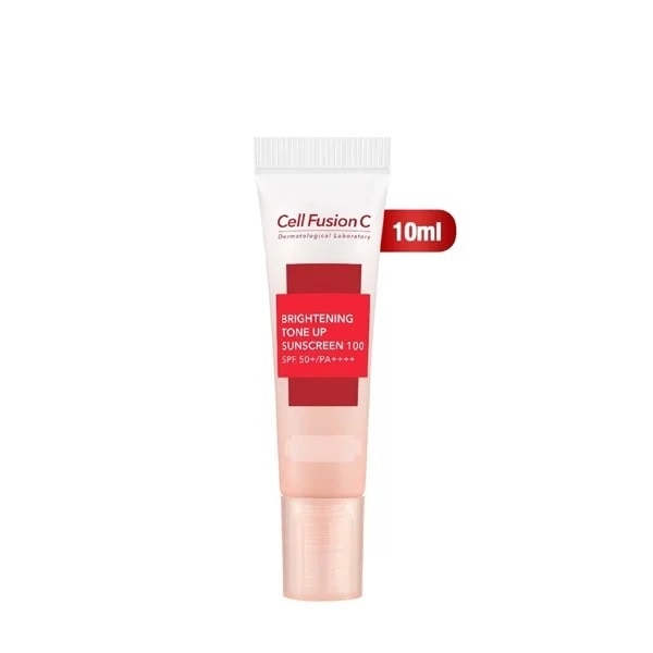 Brightening Tone Up Sunscreen 100 SPF50+/PA++++ 10ml