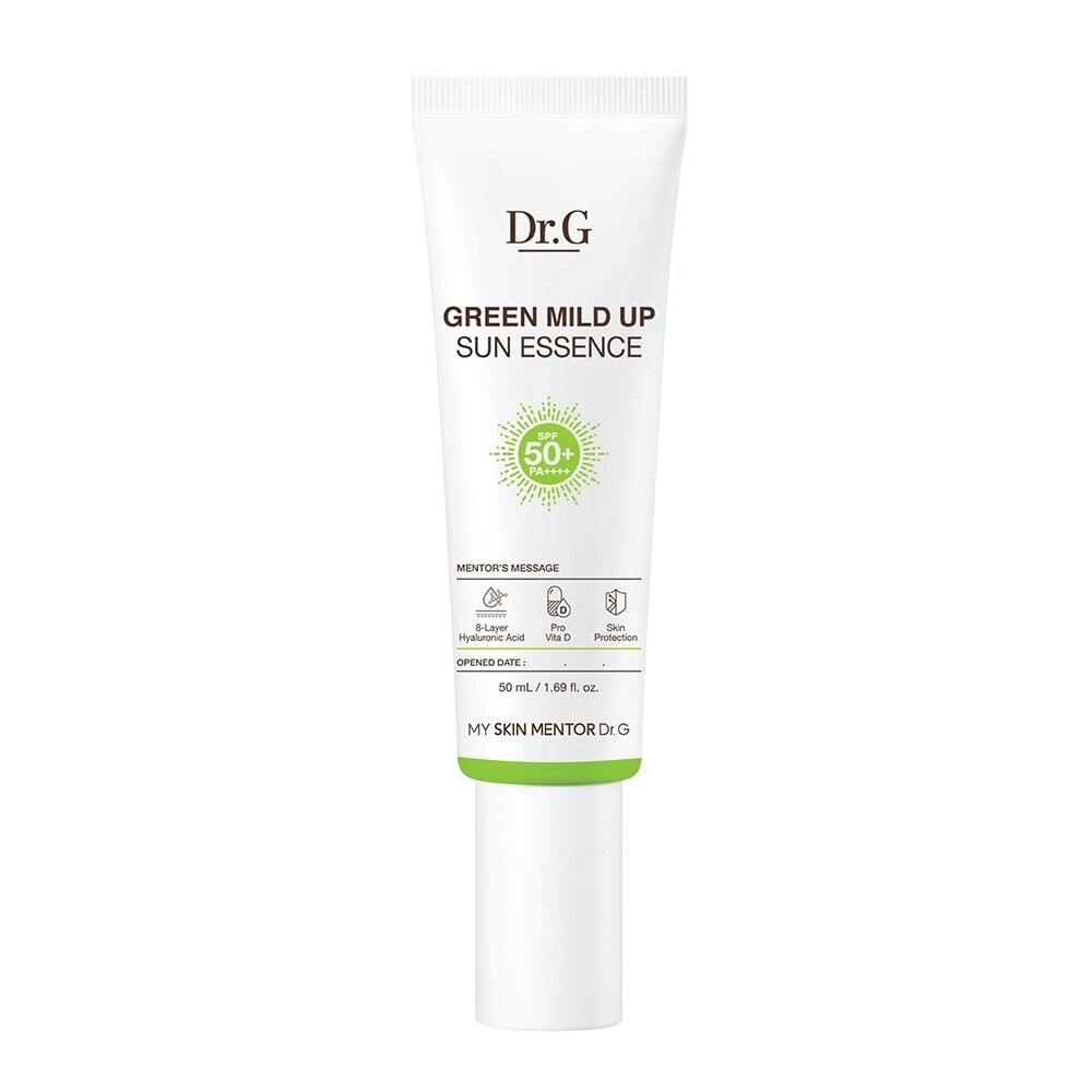 Kem Chống Nắng Dr.G Green Mild Up Sun Essence SPF50+ PA++++ 50ml