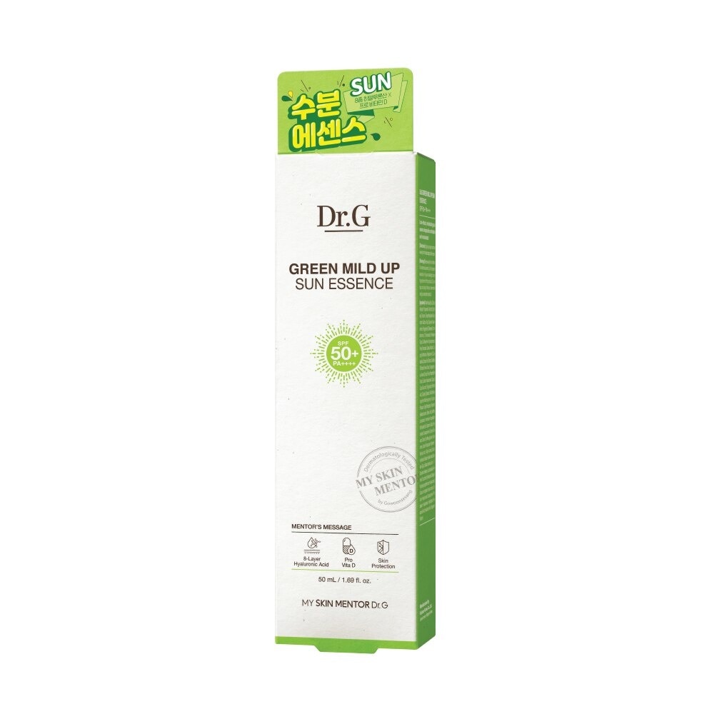 Kem Chống Nắng Dr.G Green Mild Up Sun Essence SPF50+ PA++++ 50ml