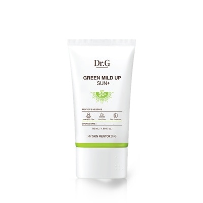 DR.G Green Mild Up Sun+ SPF50+ PA++++ 50ml