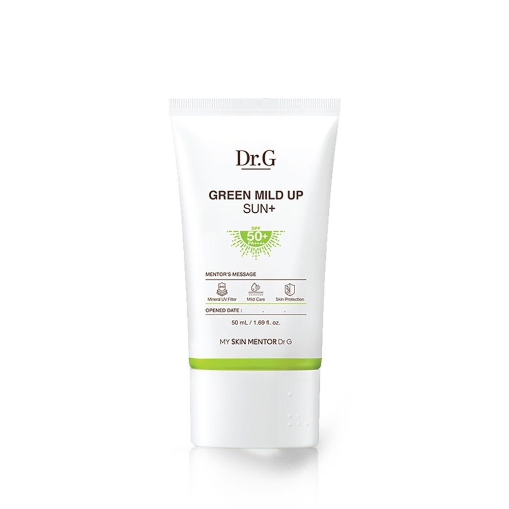 Kem Chống Nắng Dr.G Green Mild Up Sun+ SPF50+ PA++++ 50ml