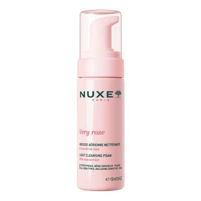 NUXE Nuxe Very Rose Light Cleansing Foam 150ml