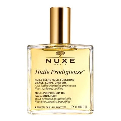 NUXE Dầu Dưỡng Da Nuxe Huile Prodigieuse Multi-Purpose Dry Oil 100ml