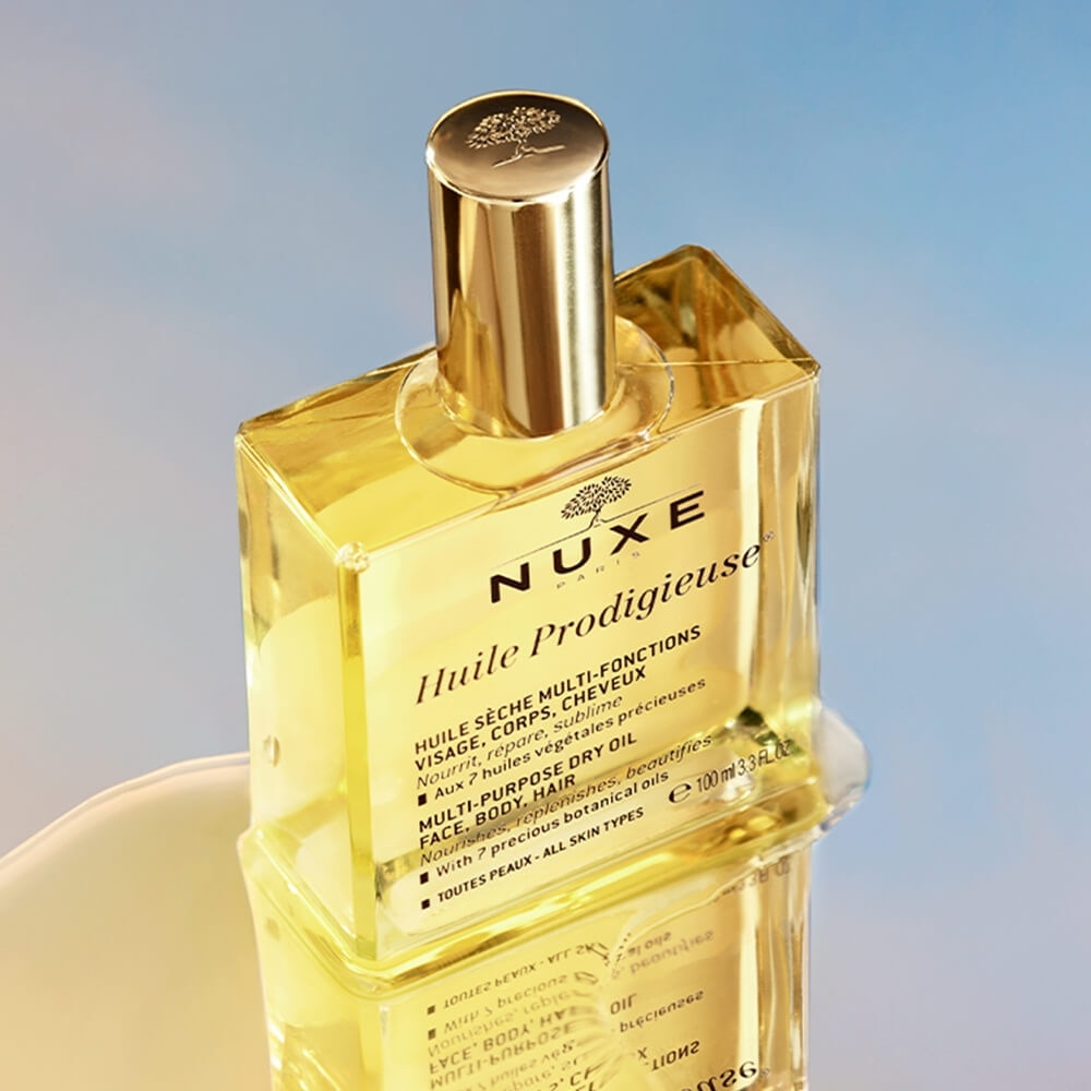 Dầu Dưỡng Da Nuxe Huile Prodigieuse Multi-Purpose Dry Oil 100ml