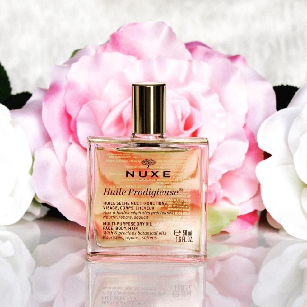 Huile Prodigieuse Florale Multi Purpose Dry Oil 50ml