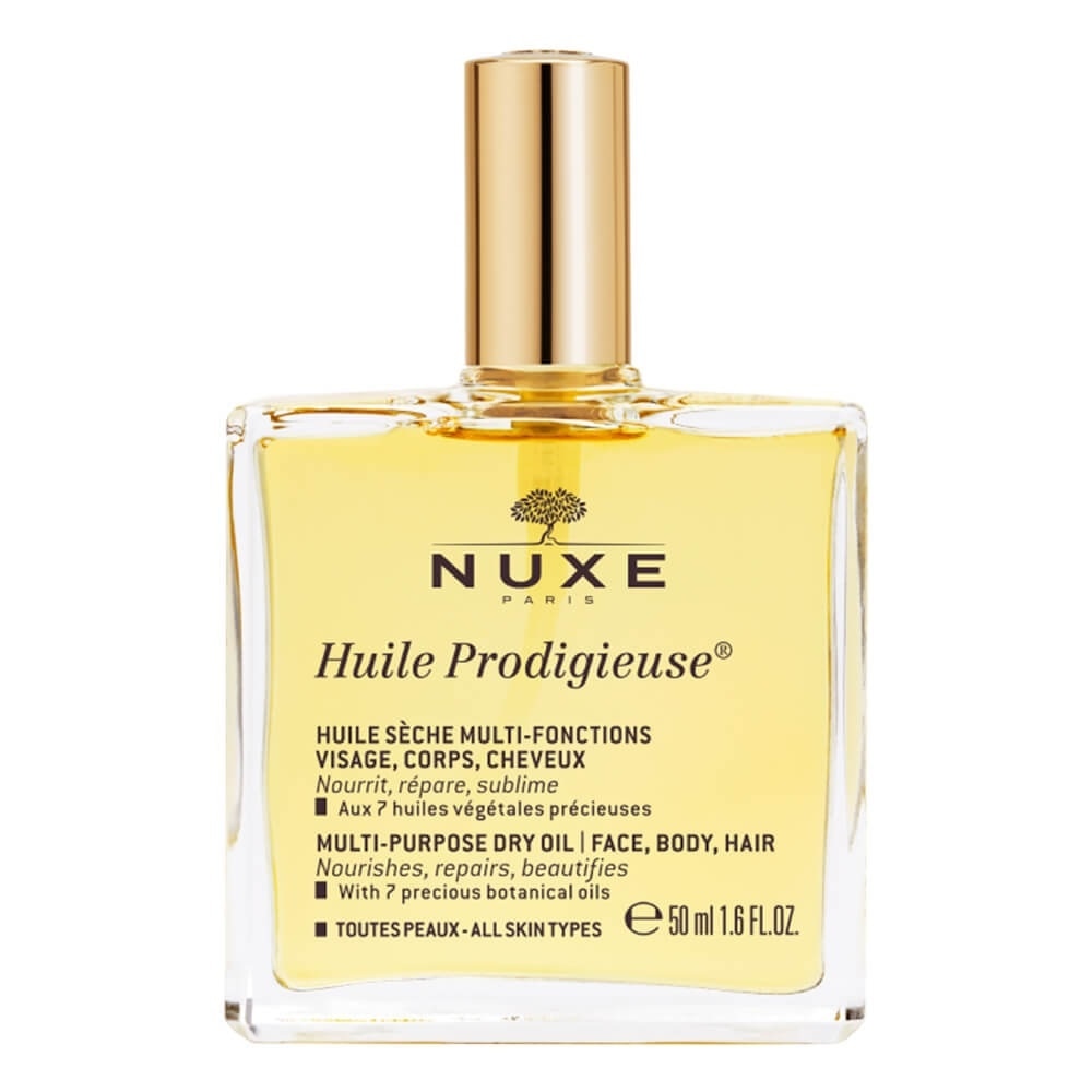 Dầu Dưỡng Da Nuxe Huile Prodigieuse Multi-Purpose Dry Oil 50ml