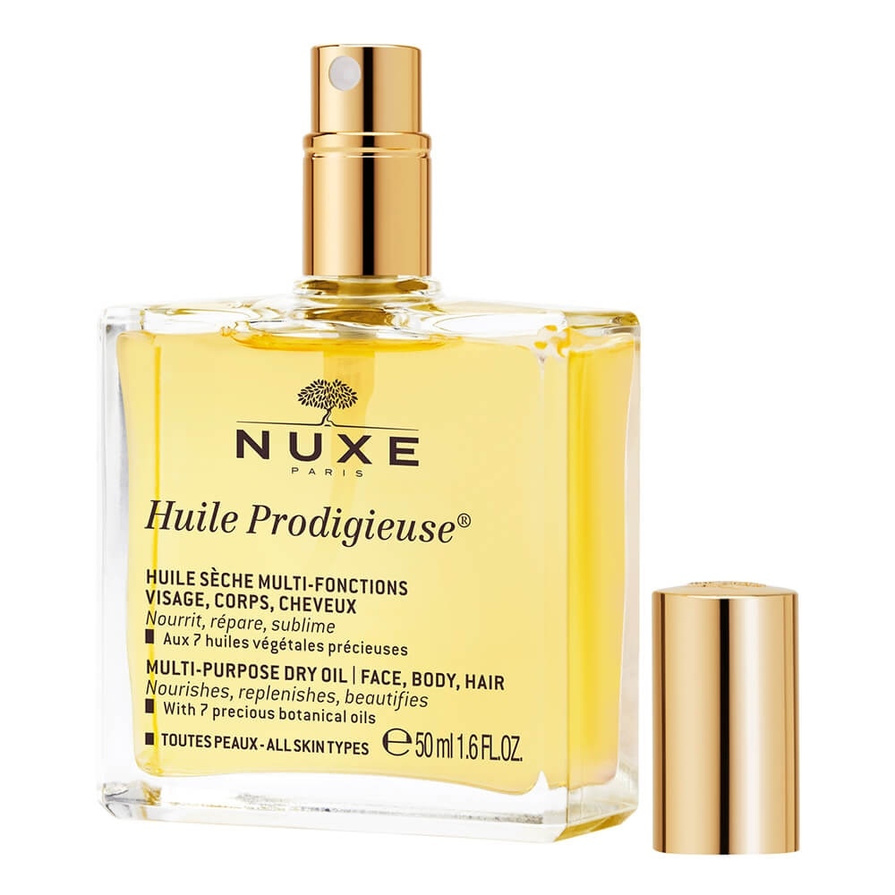 Dầu Dưỡng Da Nuxe Huile Prodigieuse Multi-Purpose Dry Oil 50ml