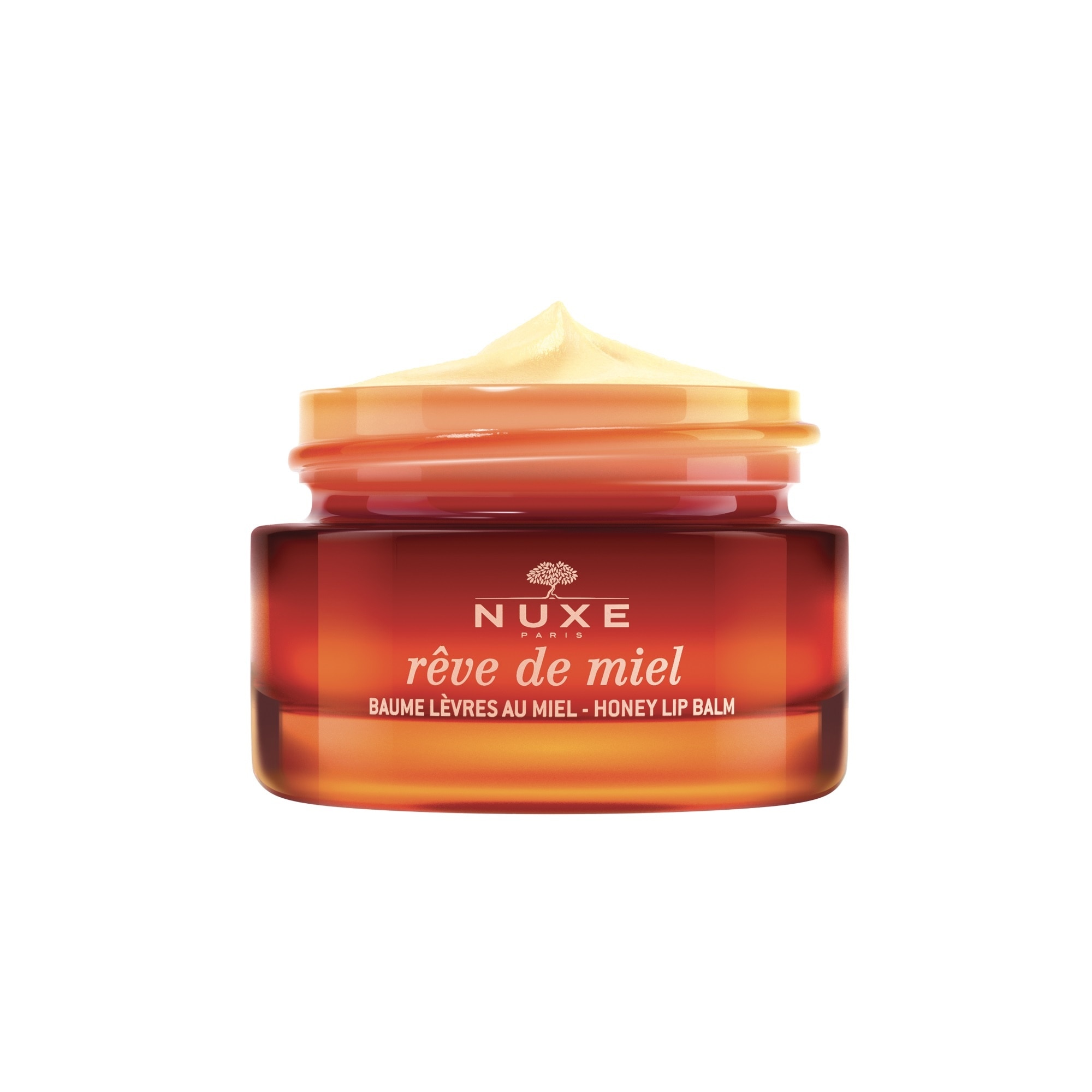 Sáp Dưỡng Môi Nuxe Reve De Miel Honey Lip Balm 15g