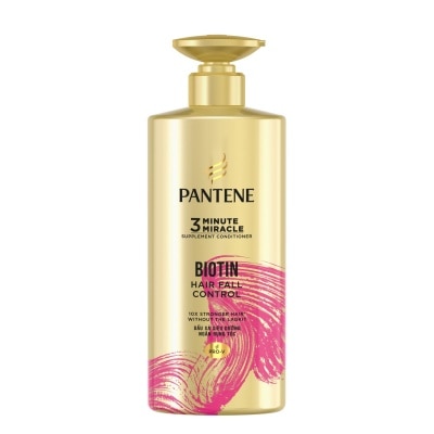PANTENE Pantene Biotin Strength Intensive Serum Conditioner 480ml