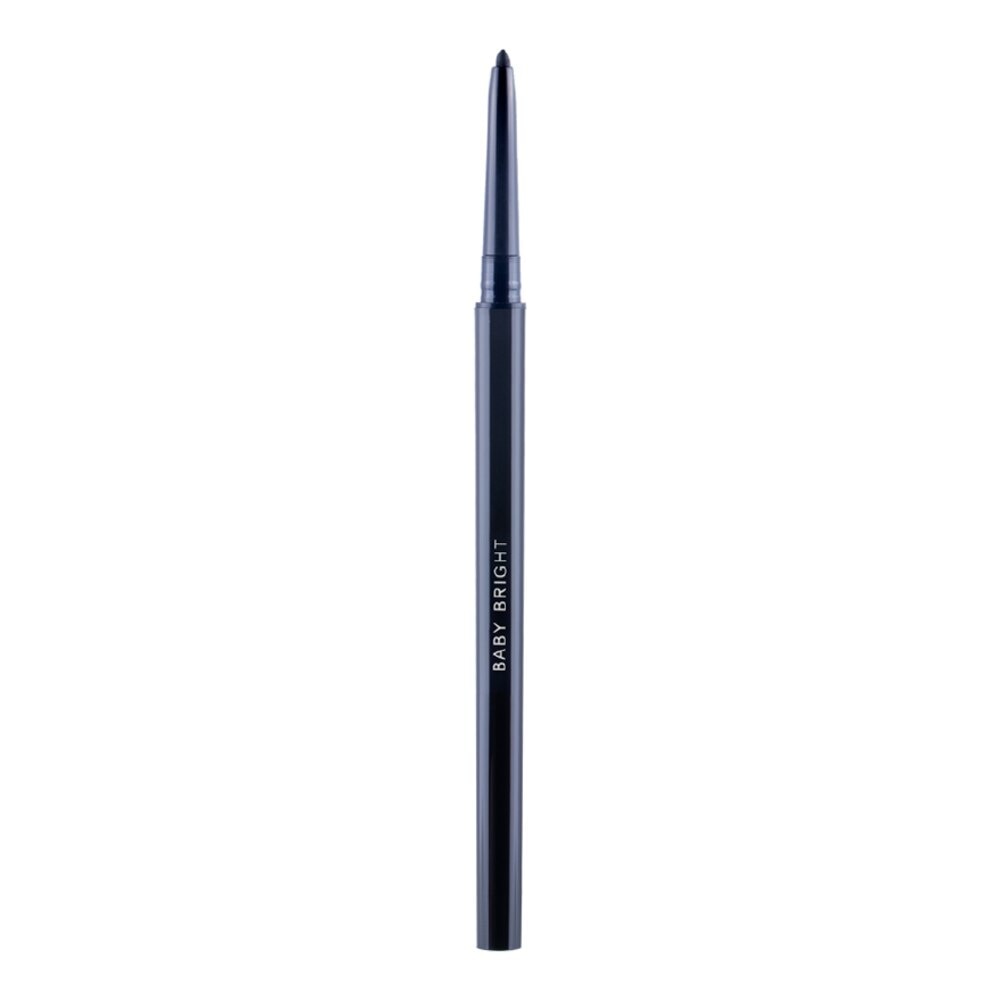 Chì Kẻ Mắt Baby Bright 2 In 1 Tiny & Slim Liner 0.1g .#01 Over Black