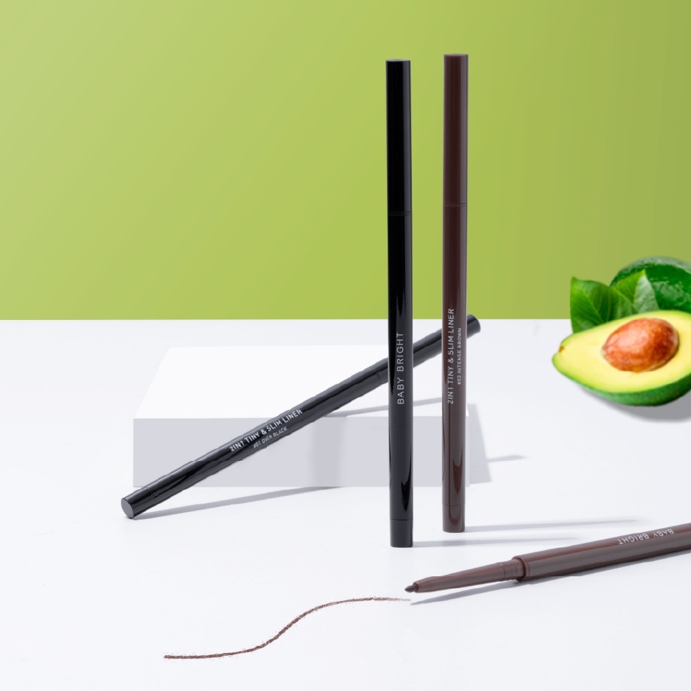 2 In 1 Tiny & Slim Liner 0.1g . image