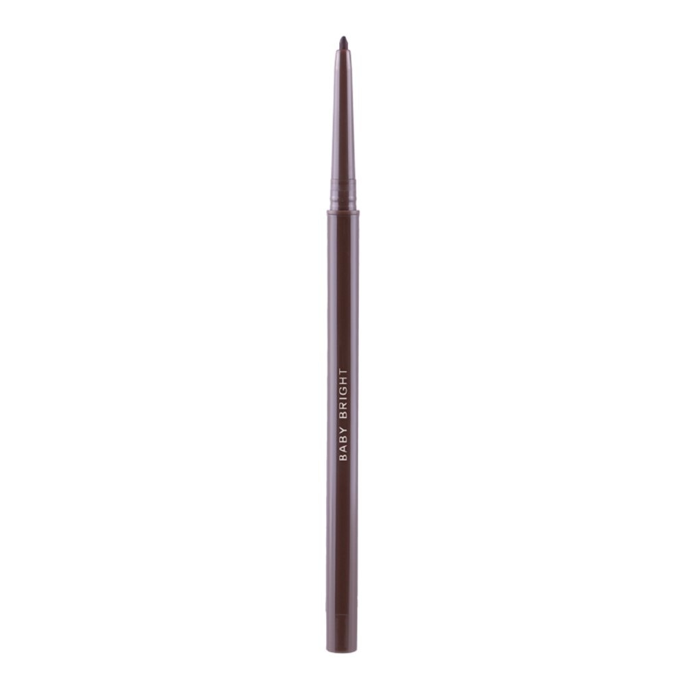 2 In 1 Tiny & Slim Liner 0.1g .#02 Intense Brown