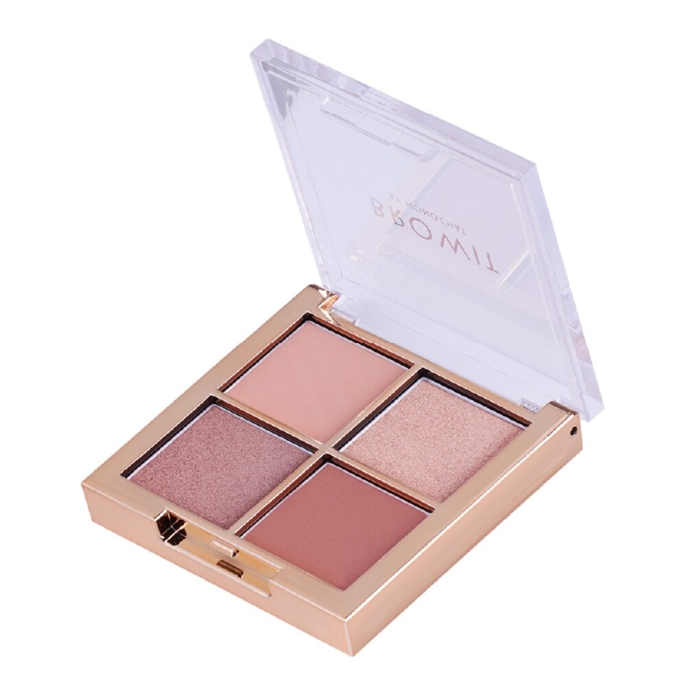 Bảng Phấn Mắt 4 Ô BROWIT Eyeshadow Palette 4g .# Coco Glam