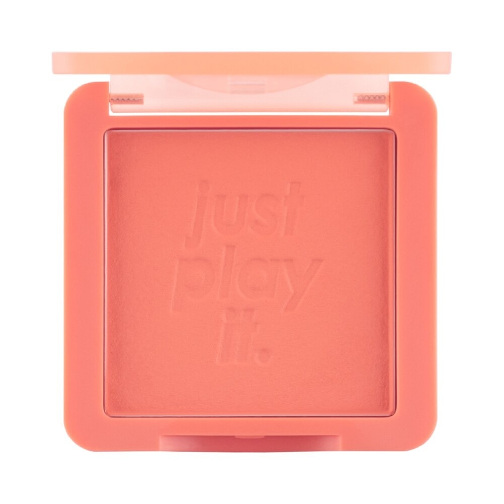 Skin Fit Jelly Blusher 6g .#02 Gala Peach