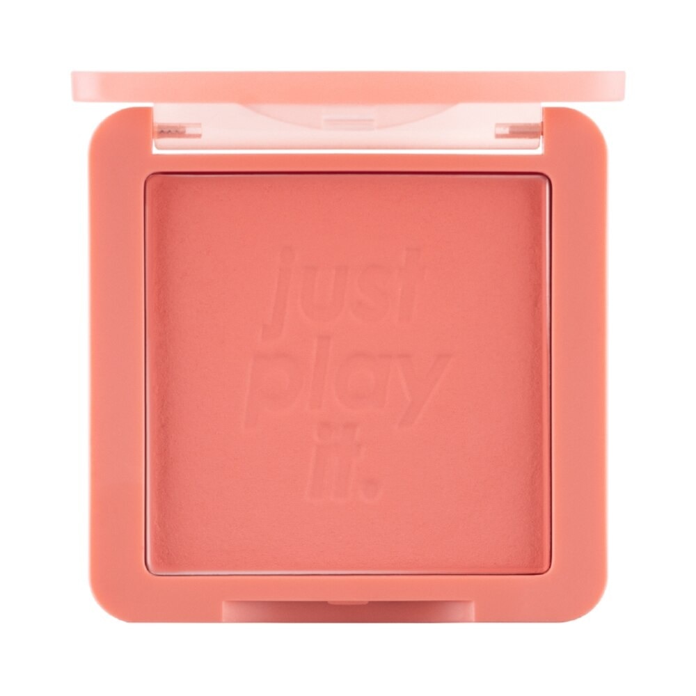 Má Hồng Dạng Kem Cathy Doll Skin Fit Jelly Blusher 6g .#04 Morning Dear