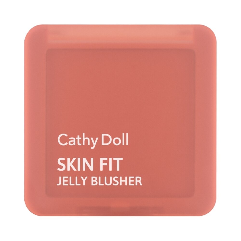 Má Hồng Dạng Kem Cathy Doll Skin Fit Jelly Blusher 6g .#04 Morning Dear