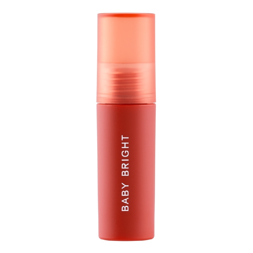Son Kem Lì Baby Bright Mask Friendly Lip Tint 2.5g .#07 Persimmon Jam