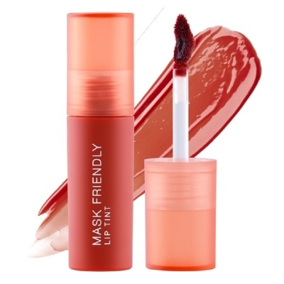 BABY BRIGHT Mask Friendly Lip Tint 2.5g .#07 Persimmon Jam