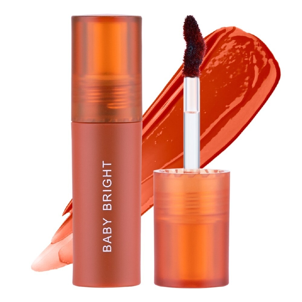 Mask Friendly Lip Tint 2.5g .#09 Black Tea