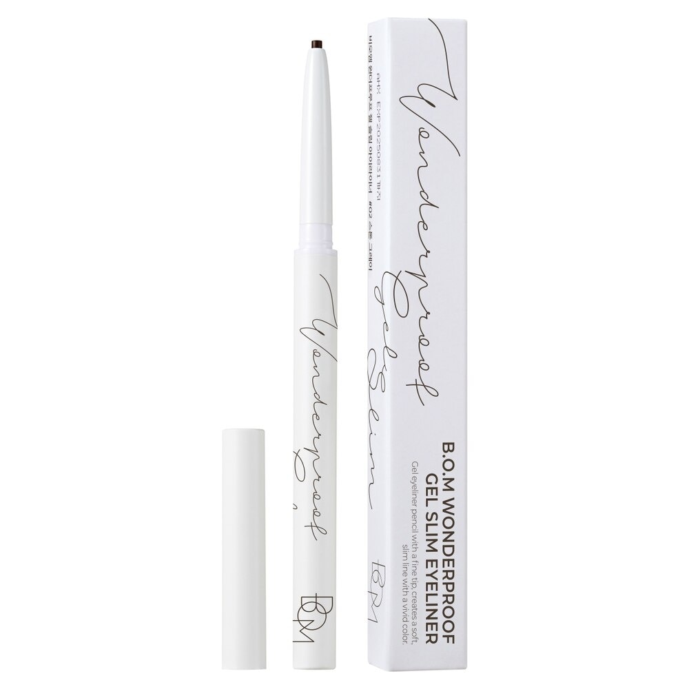 Wonderproof Gel Slim Eyeliner 0.1g .#03 Deep Brown