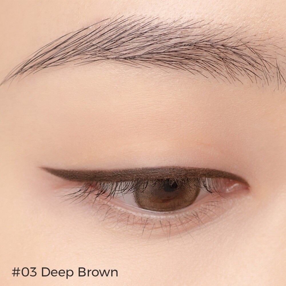 Wonderproof Gel Slim Eyeliner 0.1g .#03 Deep Brown