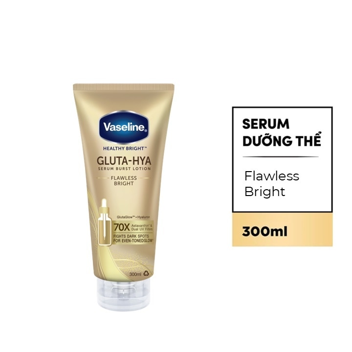 Healthy Bright Gluta Hya UV Serum 300ml