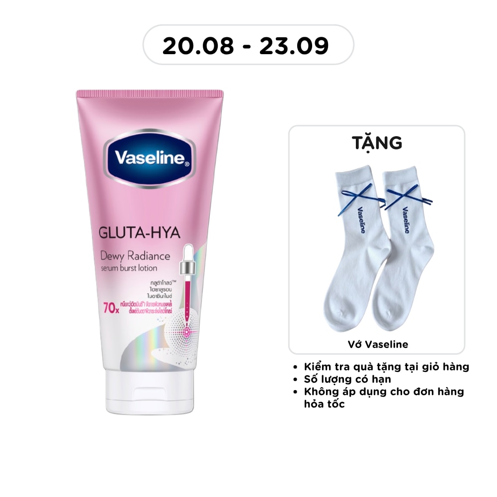 Healthy Bright Gluta Hya Dewy Serum 300ml image