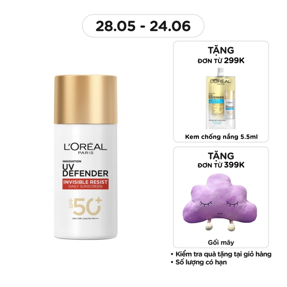 UV Defender Serum Protector Invisible Fluid 50ml