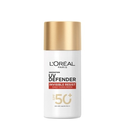 L'OREAL PARIS Dưỡng Chất Chống Nắng L'Oreal Paris Uv Defender Serum Protector Invisible Fluid 50ml