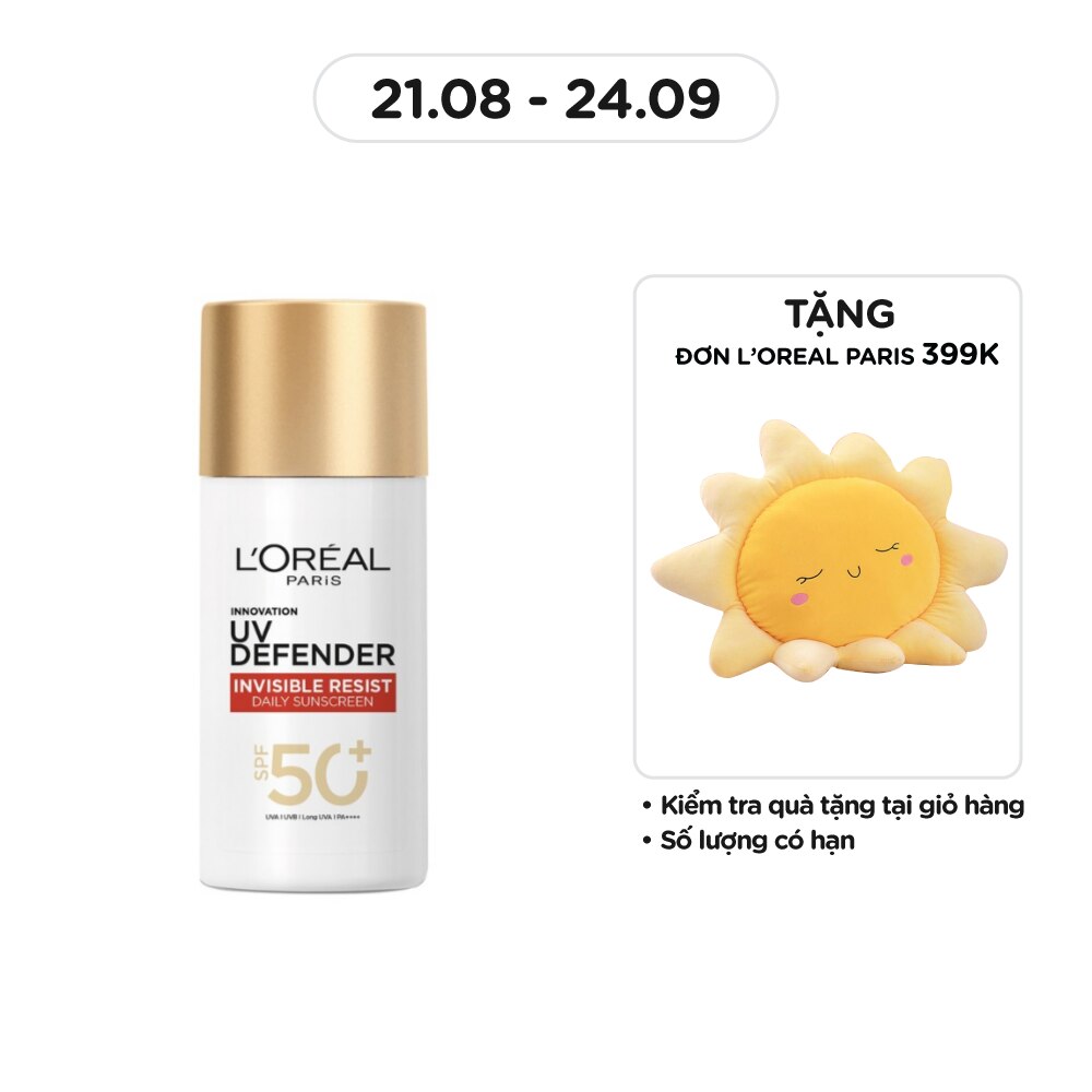 UV Defender Serum Protector Invisible Fluid 50ml