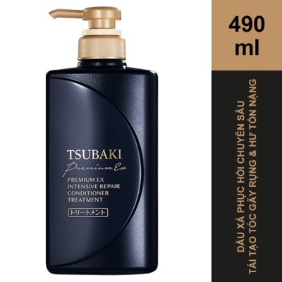 TSUBAKI Premium Ex Intensive Conditioner Treatment 490ml