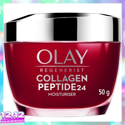 OLAY Kem Dưỡng Olay Tái Tạo Da Collagen Peptide 24 50g